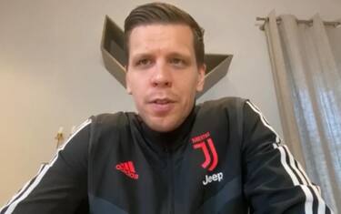 Szczesny: "La mia quarantena? Dormo e mi alleno"
