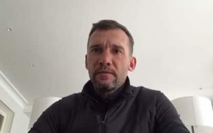 Shevchenko: "Situazione simile a Chernobyl"