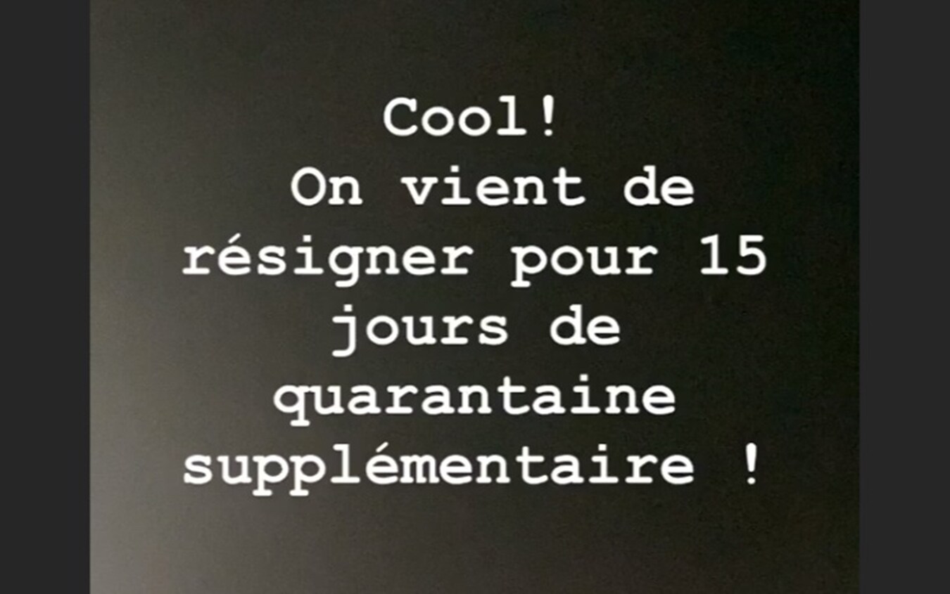 Il post di Isabelle Matuidi
