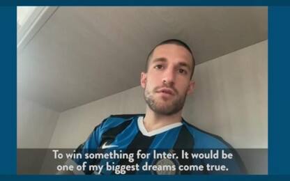 Biraghi: "Sogno di vincere con l'Inter"