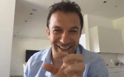 Del Piero: "Dybala capitano? Ha maturità giusta"
