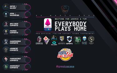 Everybody Plays Home, il quadro delle semifinali