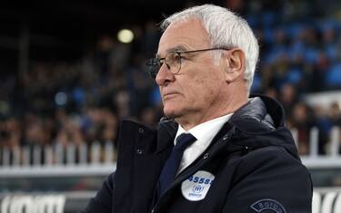 Ranieri: "Italia in guerra, il calcio aspetterà"