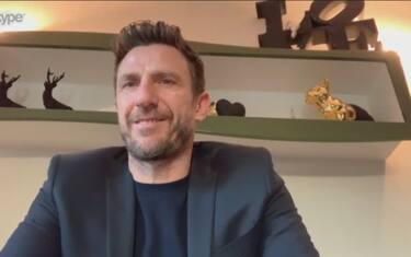 Di Francesco: "Roma-Barça mi emoziona ancora"