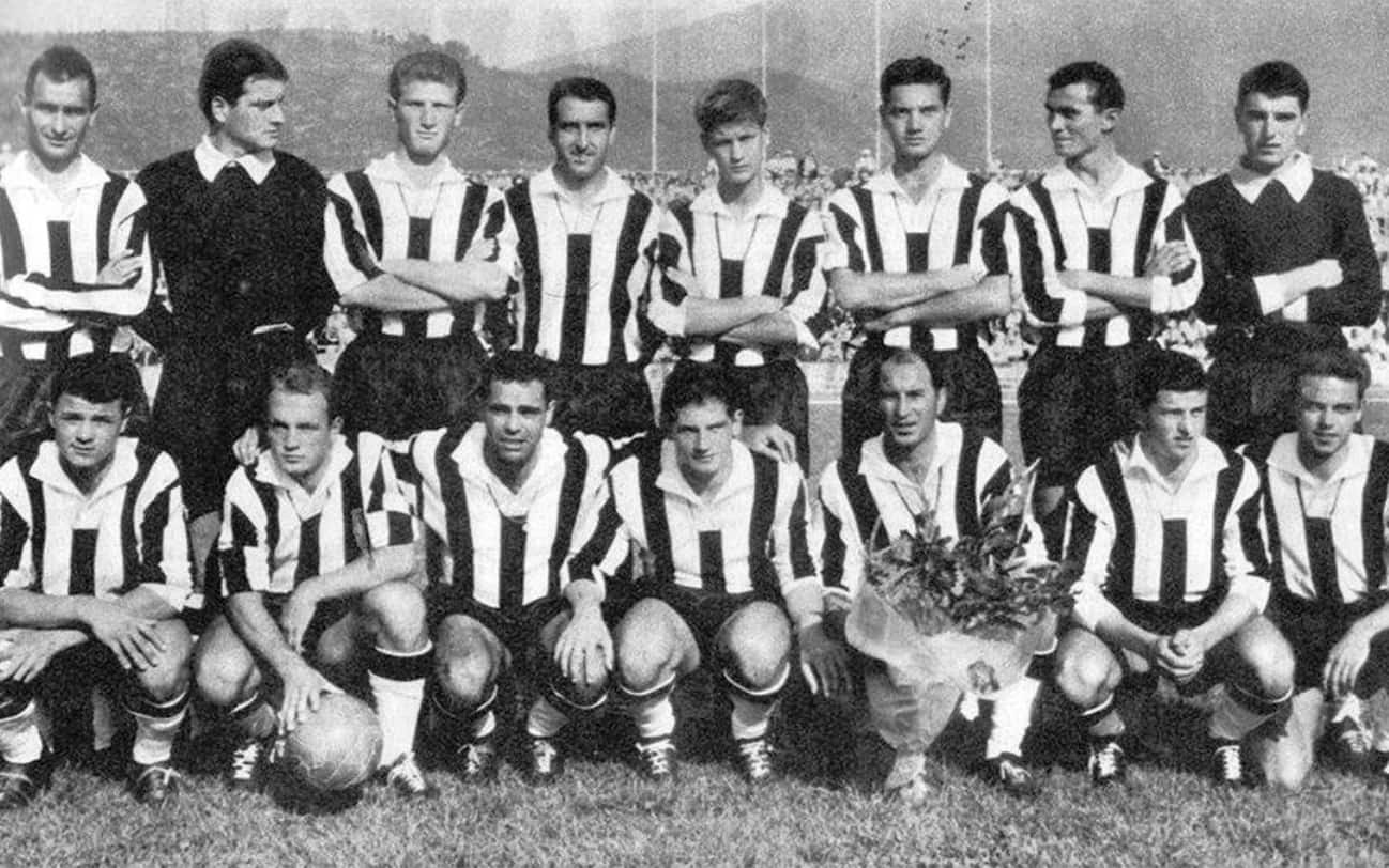 Serie A, maglie da calcio storiche le più belle degli anni 60 Sky Sport Serie A, maglie da calcio storiche le più belle degli anni 60 Sky Sport