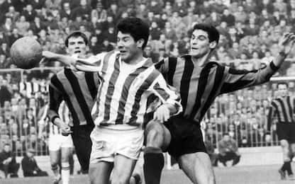 Serie A e anni '60: tutte le maglie più belle
