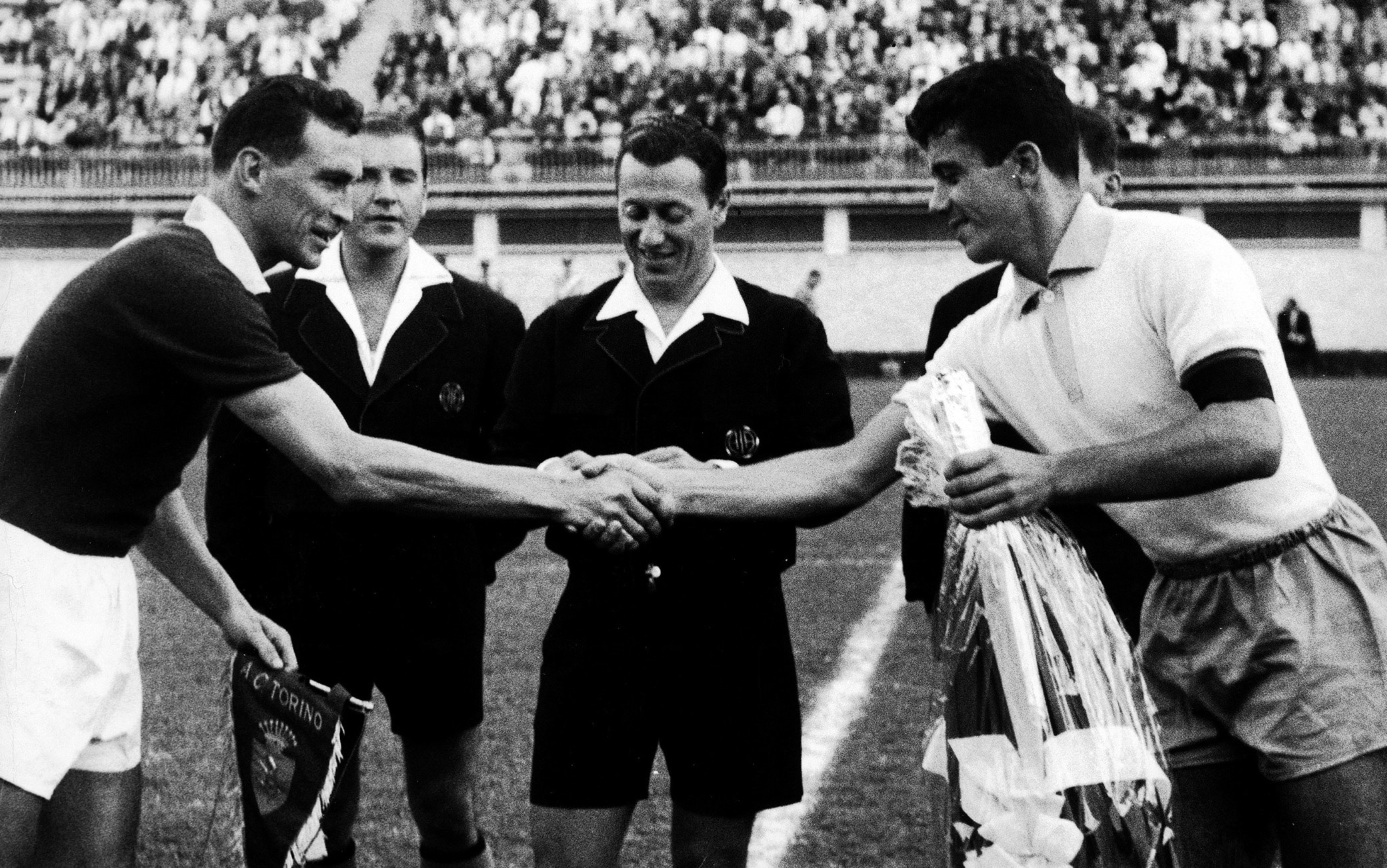 Serie A, maglie da calcio storiche le più belle degli anni 60 Sky Sport