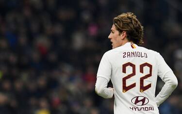 Zaniolo: "La Roma è tutto, il mio futuro è qui"