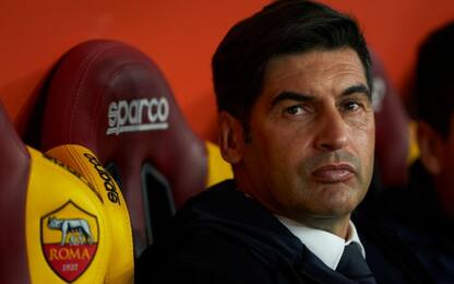 Roma-Fonseca, addio a fine stagione: è ufficiale