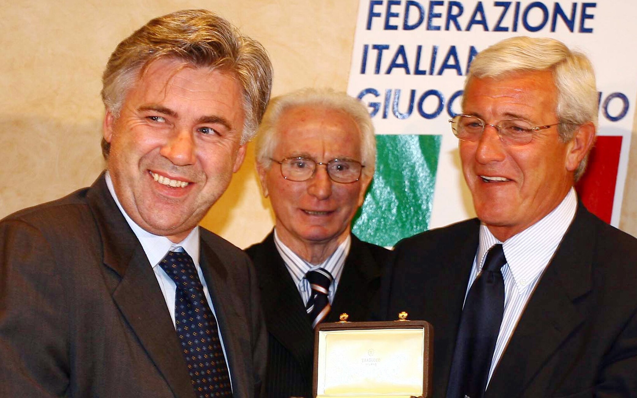 Allenatori Serie A Anni 2000 I Piu Famosi Sky Sport