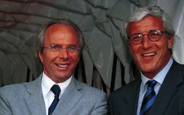 Eriksson-Lippi&Co, allenatori più famosi anni '90
