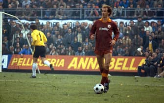 © Ravezzani/LaPresse12-12-1984 Milano, ItaliaCalcioNella foto: FALCAO