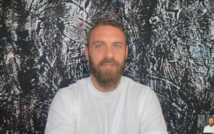 De Rossi a Casa Sky Sport: 'Vorrei allenare la Roma ma devo meritarlo' | Sky  Sport