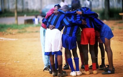 L'Inter per i bimbi africani: progetto con la Uefa