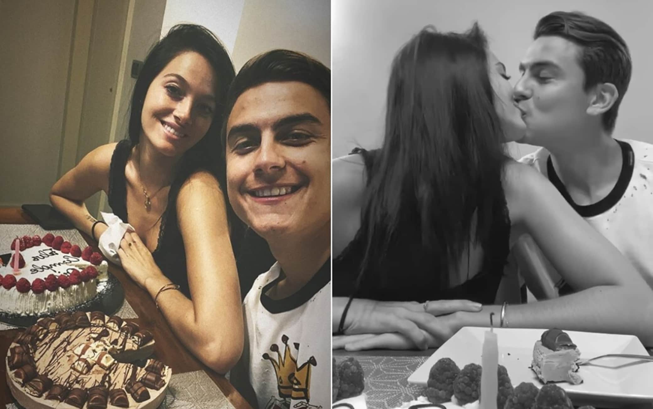 Oriana Sabatini La Fidanzata Di Paulo Dybala Compie Gli Anni La Dedica Su Instagram Sky Sport