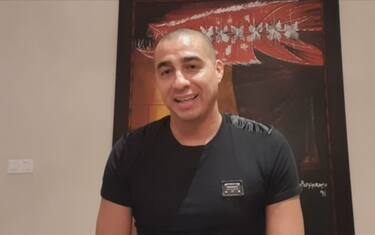 Trezeguet: "Rigore Berlino 2006 mi ha fortificato"