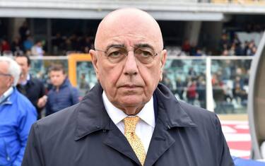 Galliani: "Allineare i campionati all'anno solare"