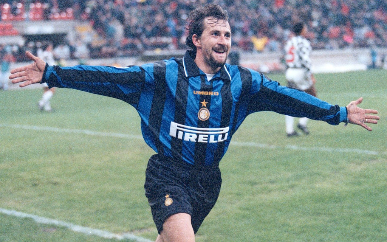 Classifica marcatori Serie A del campionato 1996 1997 Sky Sport