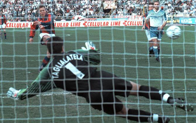 Classifica marcatori Serie A del campionato 1996 1997 Sky Sport