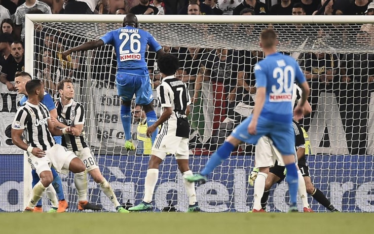 Koulibaly e il gol alla Juve: 'Ricordo il silenzio, poi la gioia del popolo  del Napoli' | Sky Sport