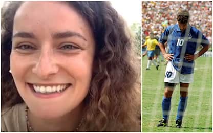 Figlia Baggio: "Papà amato ancor di più dopo '94"