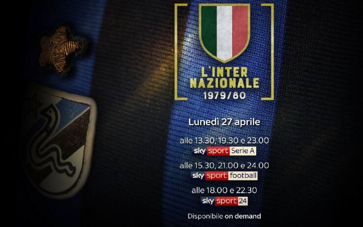 Inter Lo Scudetto Firmato Altobelli Fa 40 Anni Lo Speciale Sky Sport Sky Sport