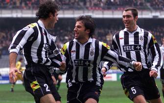 Classifica marcatori Serie A del campionato 2000-2001 | Sky Sport