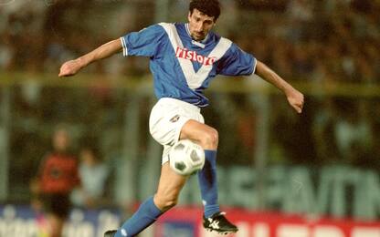 Auguri Dario Hubner, il re dei bomber di provincia