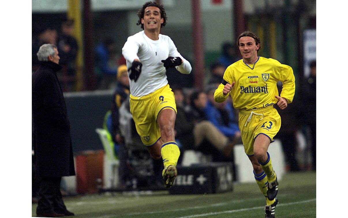 Classifica marcatori Serie A del campionato 2001 2002 Sky Sport