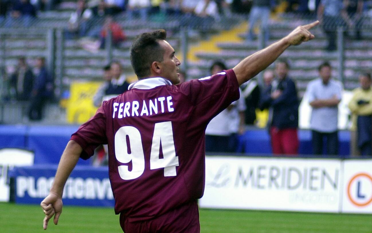 Classifica marcatori Serie A del campionato 2001 2002 Sky Sport