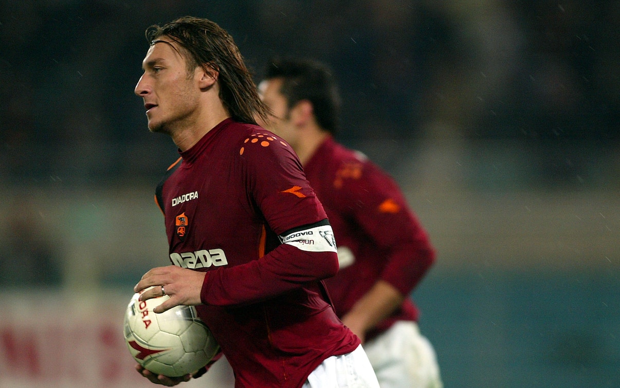 Classifica marcatori Serie A del campionato 2004 2005 Sky Sport