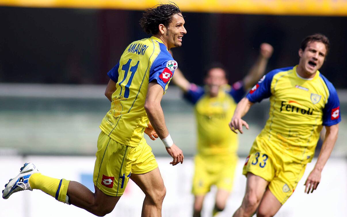 Classifica marcatori Serie A del campionato 2005 2006 Sky Sport