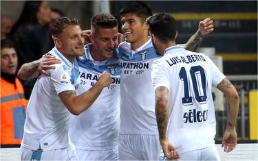 Assist per Immobile: Milinkovic batte Luis Alberto