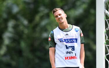 Non solo Juve, anche l'Atletico si muove per Milik