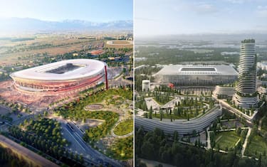 Antonello: "Stadio non sarà pronto per Olimpiade"