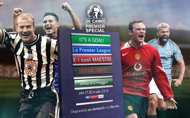 di canio premier
