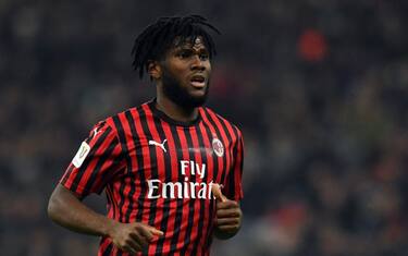 Milan, rientra Kessié: tutti i giocatori in Italia
