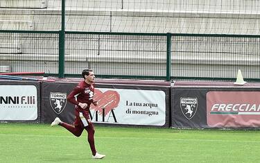 Torino al lavoro, pensando a salvezza e futuro