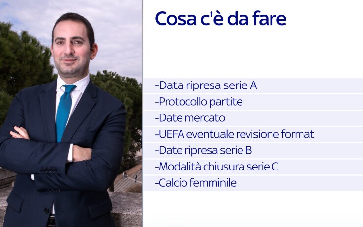 serie a cose da fare