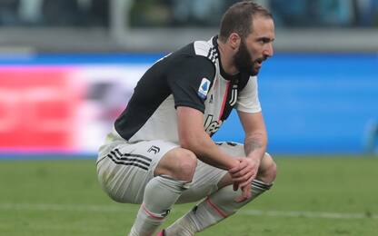 Higuain: "Solo la Juve. River? Mi ha dato tanto"