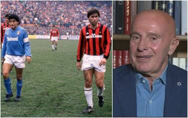 Sacchi, Maradona e quel commento su Ancelotti