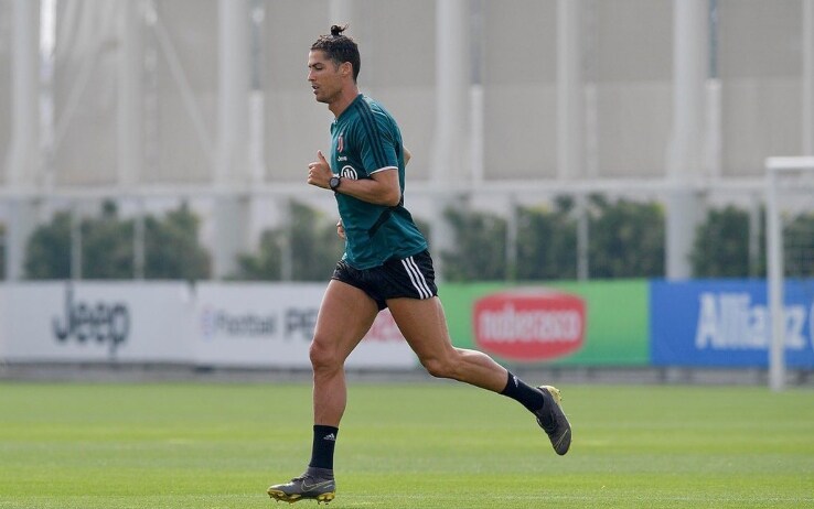 Foto Instagram @CristianoRonaldo