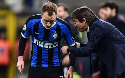 Napoli-Inter, Del Piero: "Conte partirà a mille"