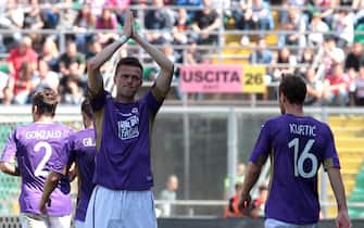 Palermo - Fiorentina Palermo - Fiorentina