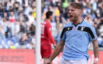 Lazio vs Spal - Serie A TIM 2019/2020