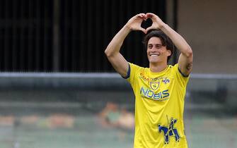 Chievo vs Benevento - Serie A 2017-2018 Chievo vs Benevento - Serie A 2017-2018