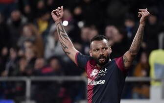 Cagliari vs Roma - Serie A TIM 2019/2020