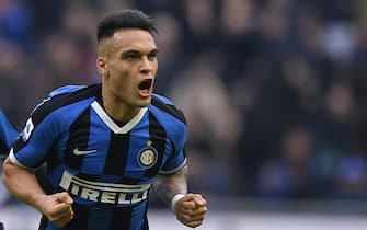 Inter vs Cagliari - Serie A TIM 2019/2020