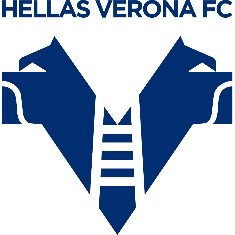 Logo Hellas Verona Blu