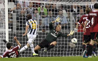 Juventus-Milan - Serie A Tim 2011/2012